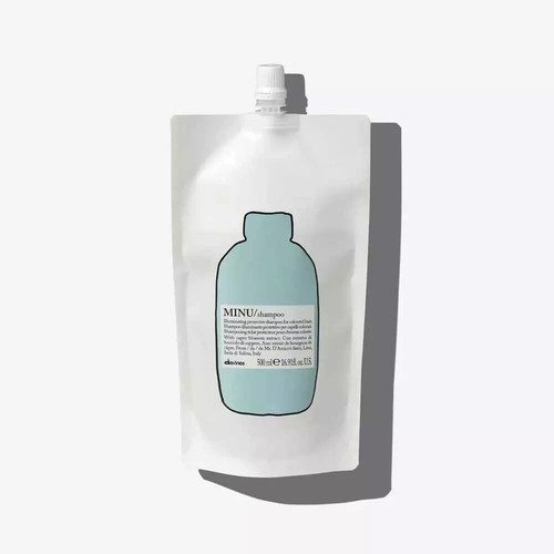 Davines minu shampoo 500ml - davines,