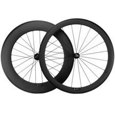 Set ruote 700c - set, carbonio