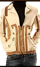 Women's COLONIAL JACKET "BRAY