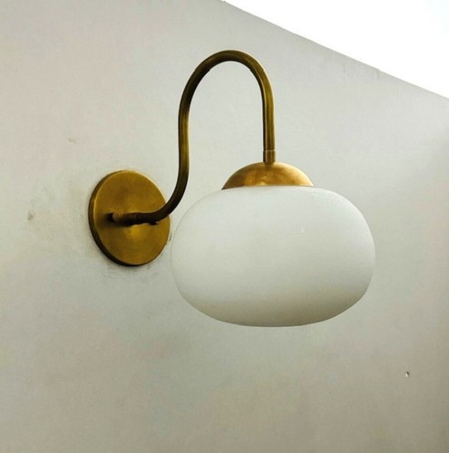 Lampada parete artigianale - lampada, da