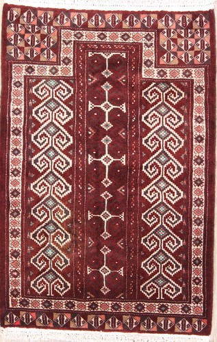 Tribal geometric turkoman - tribal,