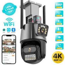 Telecamera WiFi Casa con