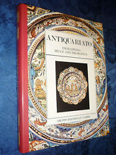 ANTIQUARIATO.ENCICLOPEDIA