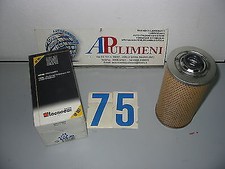 OP967 FILTRO OLIO BMW SERIE 3 E30 324 D/TD SERIE 5 E28 524 D/TD