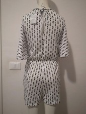 Tezenis Cotton Full Jumpsuit M