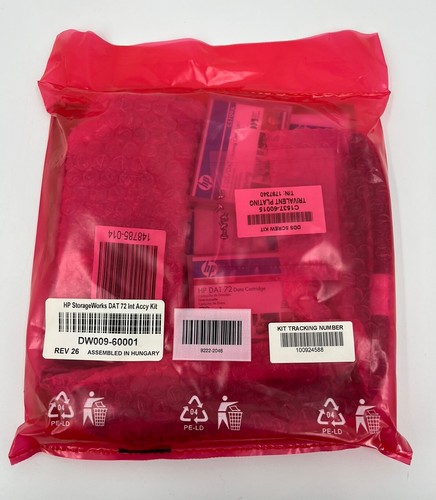 Kit accessori dat scsi - kit,