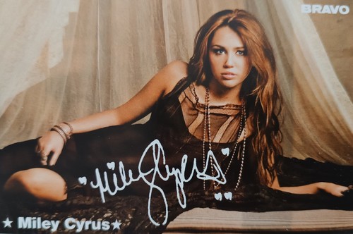 Miley cyrus biglietto - miley,