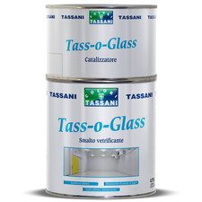 TASS-O-GLASS Smalto epossidico