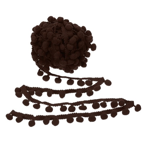 Frangia per pompon - iarde, x