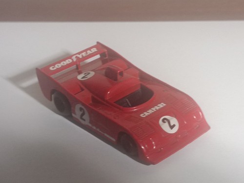Alfa romeo 12 polistil - romeo, tt