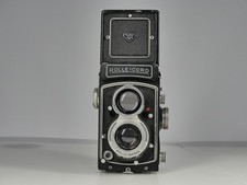 Rollei rolleicord 6x6 - rollei, 120