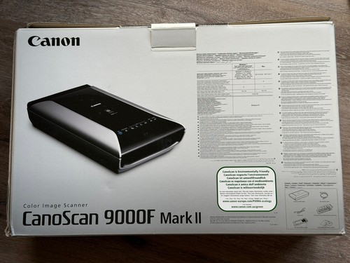 Canon canoscan 9000f mark - canon,