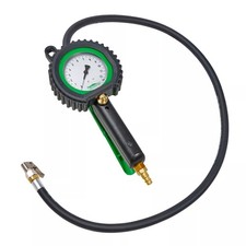 Manometro Pistola di gonfiaggio INFLATOR BASIC ANALOG Alligator BAR