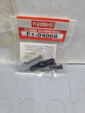 FERRARI F2004 SCALA 1/8 KYOSHO RADIOCOMANDATA USCITA N°68 DEAGOSTINI