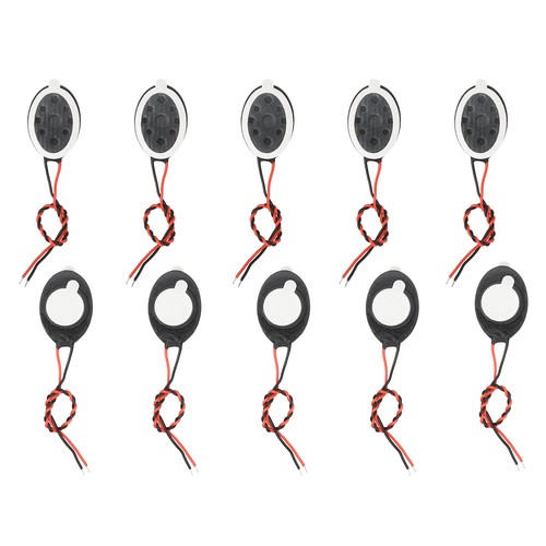 10pcs altoparlante magnetico - 10pcs,