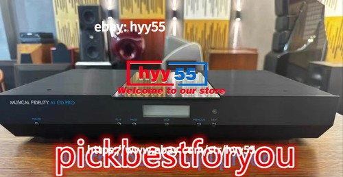 1pc used musical - fidelity, a1