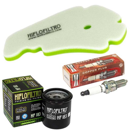 Kit candele filtro aria - kit,