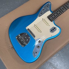 Chitarra Elettrica Blue Jagua
