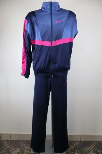 Lotto tuta uomo completo - lotto,