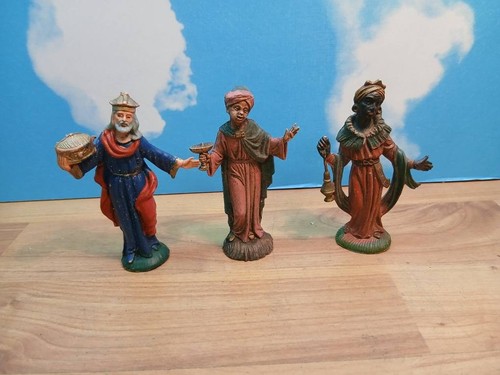 Presepe magi - presepe, (d)