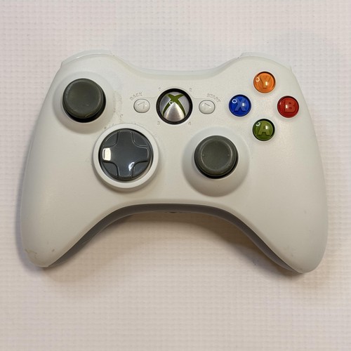 Microsoft xbox 360 controller - microsoft,