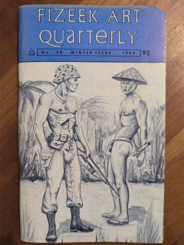 Fizeek art quarterly 20 - fizeek,