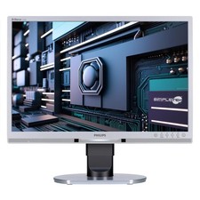PHILIPS 225B1CS/00 MONITOR 22" DVI VGA VESA CON PORTA USB DISPLAY SCHERMO PC