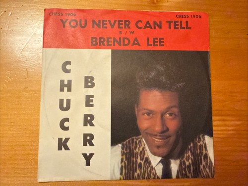 Chuck berry you never - berry,