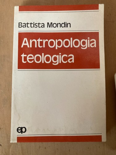 Antropologia teologica