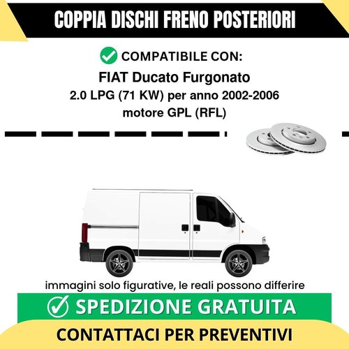 Coppia dischi freno - coppia,