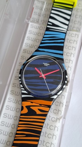 Swatch gent gb283 - swatch, zebow