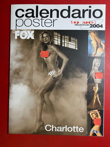 Calendario poster fox uomo - fox,