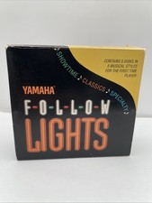 Yamaha piano follow - piano,
