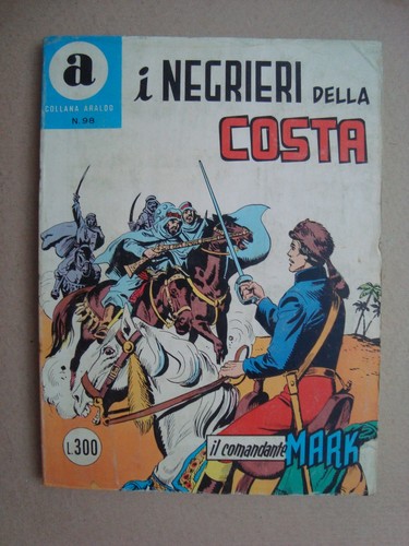 Collana araldo comandante mark - collana,