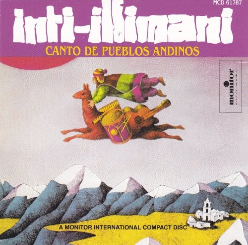 Inti illimani canto de - -,