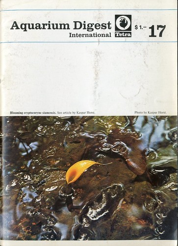 Tetra aquarium digest - tetra,