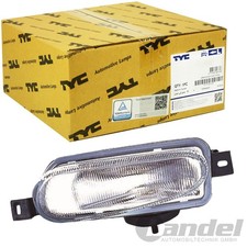 TYC FENDINEBBIA sinistro con