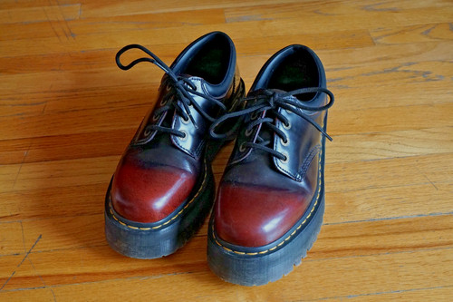 Scarpe martens 8053 quad - scarpe,