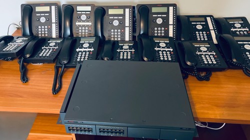 Avaya office 500 - avaya, phone