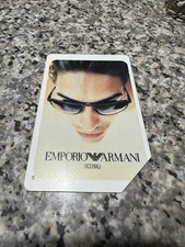 scheda telefonica rara Emporio