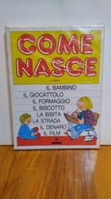 COME NASCE... 6a serie completa rilegata: Malipiero/PANINI