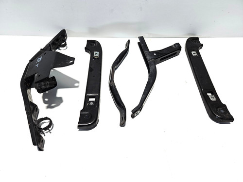 Kit staffe staffa supporti - staffa,