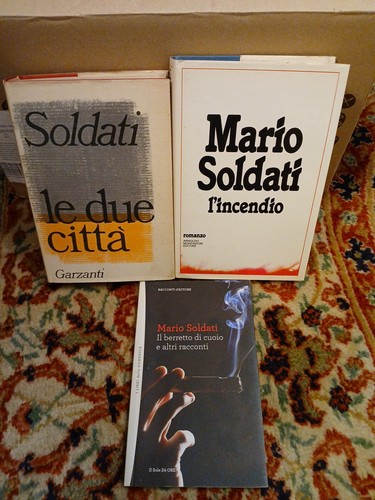Mario soldati due - -,