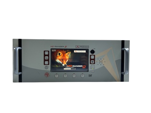 Promax ranger misuratore - hd, 2