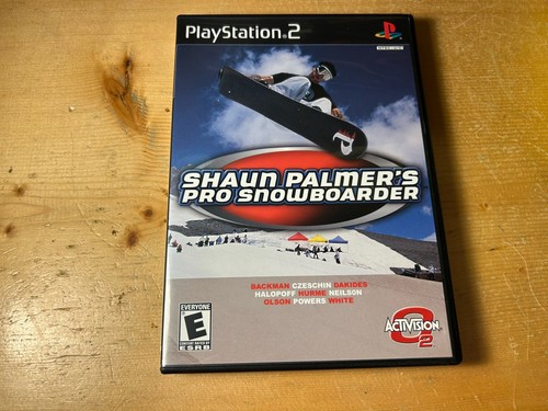 Snowboarder shaun palmers - snowboarder, pro