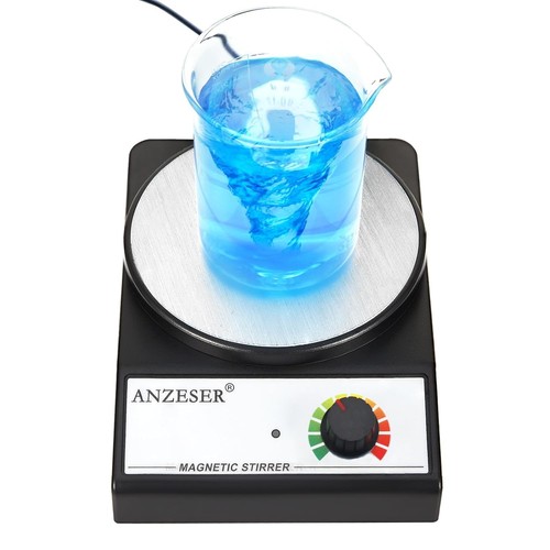 Agitatore magnetico piastra - , di