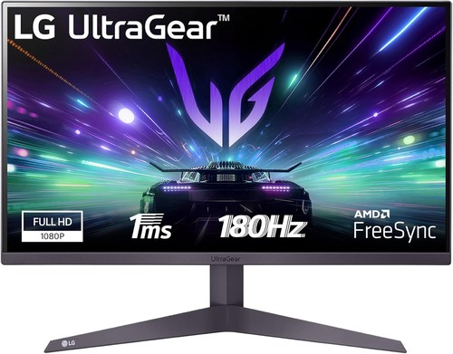 Ultragear 24gs monitor - lg,