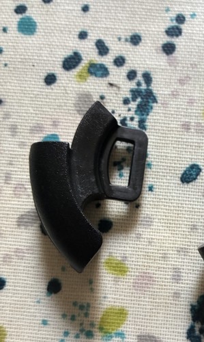 Clip per imbracatura vita - imbracatura, in