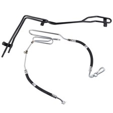 Tubo flessibile servosterzo per AUDI A3 S3 8L1 TT 8N3 1.8T 8N0422893AA 8N0422885A