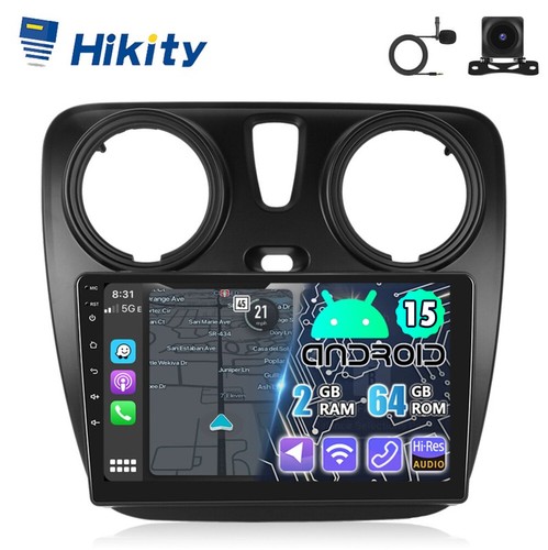 Autoradio carplay 2 64gb - autoradio, 9"